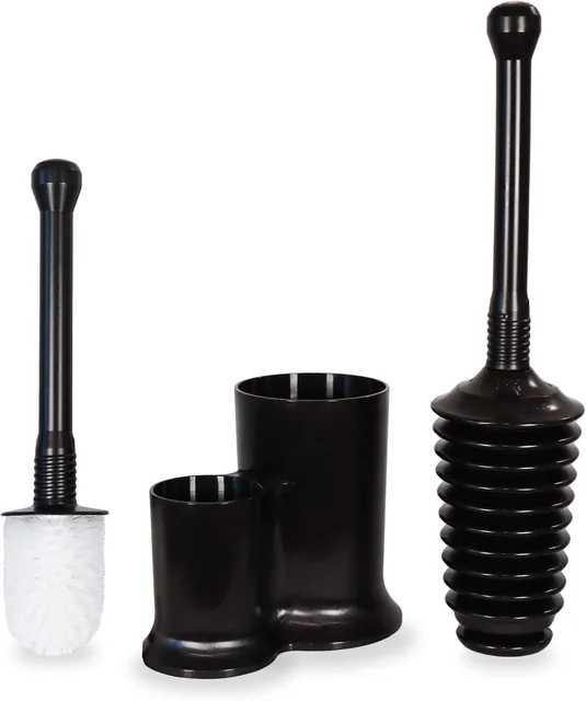 Master Plunger 500 & Brush Set