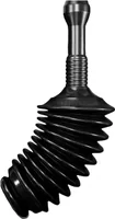 Master Plunger 500 Kit, Black, short bucket, photo 6