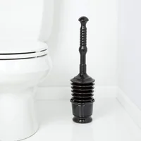 Master Plunger 500 Kit, Black, short bucket, photo 3