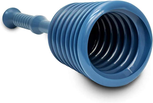 Master Plunger 200, Teal