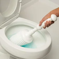 Master Plunger 500 Kit, White, short bucket, photo 3