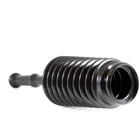 Master Plunger 500 Kit, Black, short bucket, photo 8