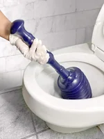 Master Plunger 100, Navy blue, photo 2