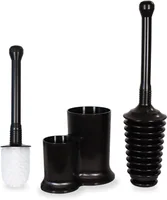 Master Plunger 500 & Brush Set
