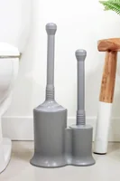 Master Plunger 500 & Brush Set, Gray, photo 2