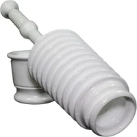 Master Plunger 500 Kit, White, short bucket, photo 4