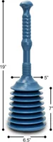Master Plunger 200, Teal, photo 1
