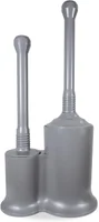 Master Plunger 500 & Brush Set, Gray, photo 3