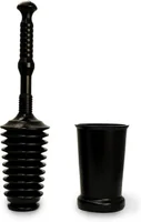 Master Plunger 500 Kit, Black, tall bucket, photo 1