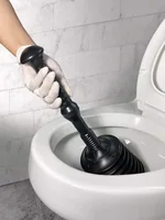Master Plunger 100, Black, photo 2
